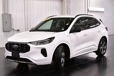 2023 Ford Escape ST-Line
