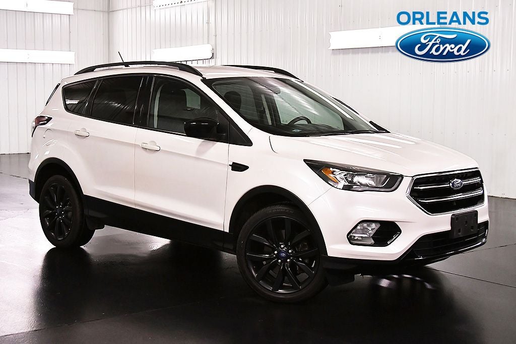 2018 Ford Escape SE Sport