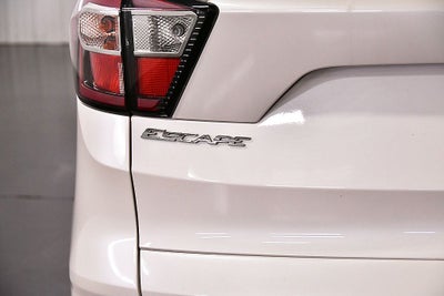 2018 Ford Escape SE Sport