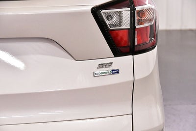 2018 Ford Escape SE Sport