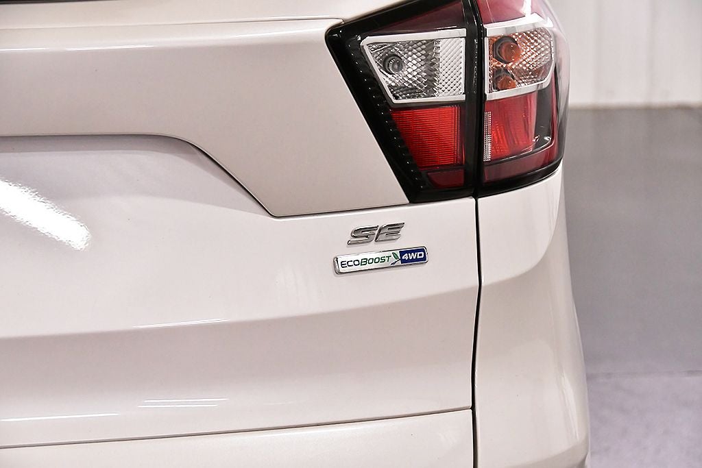 2018 Ford Escape SE Sport