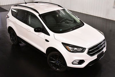 2018 Ford Escape SE Sport