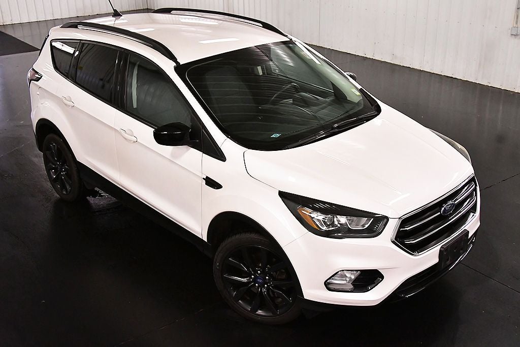 2018 Ford Escape SE Sport