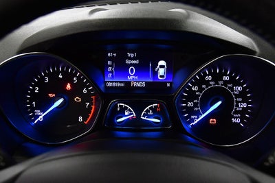 2018 Ford Escape SE Sport