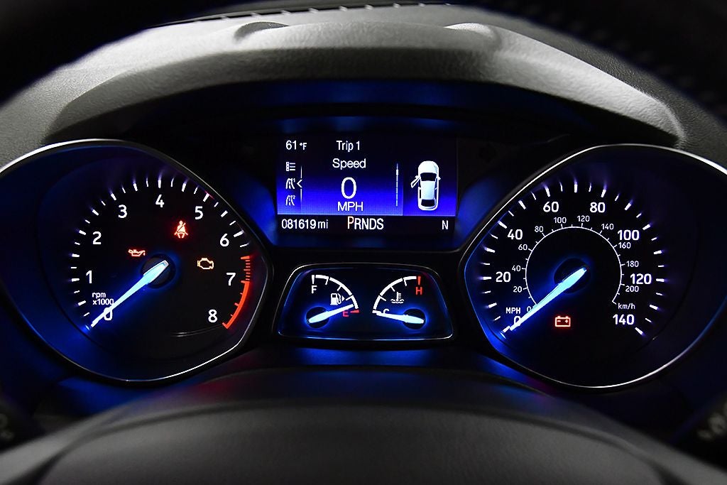 2018 Ford Escape SE Sport