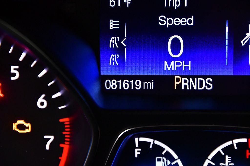 2018 Ford Escape SE Sport