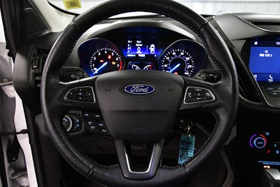 2018 Ford Escape SE Sport
