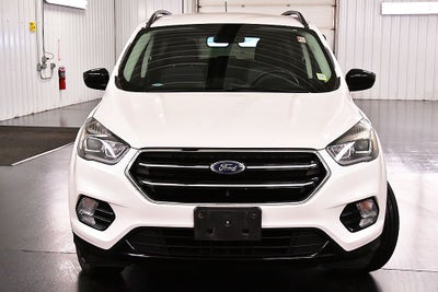 2018 Ford Escape SE Sport