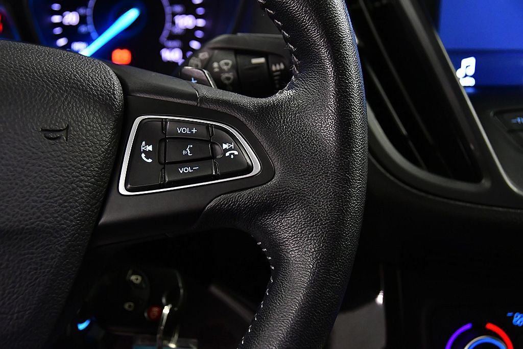 2018 Ford Escape SE Sport