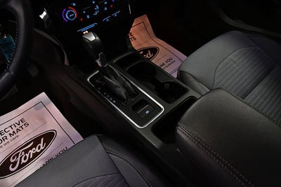 2018 Ford Escape SE Sport