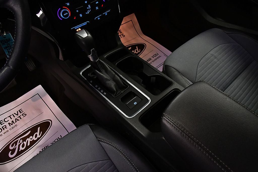 2018 Ford Escape SE Sport