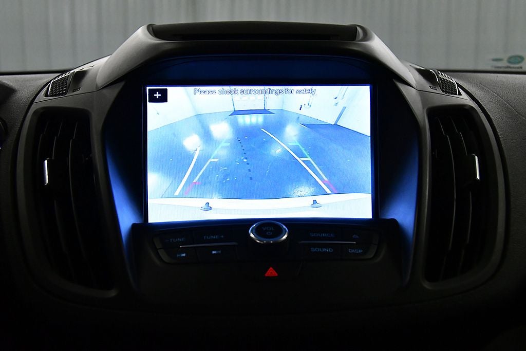 2018 Ford Escape SE Sport