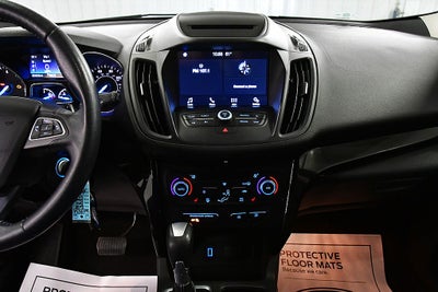 2018 Ford Escape SE Sport