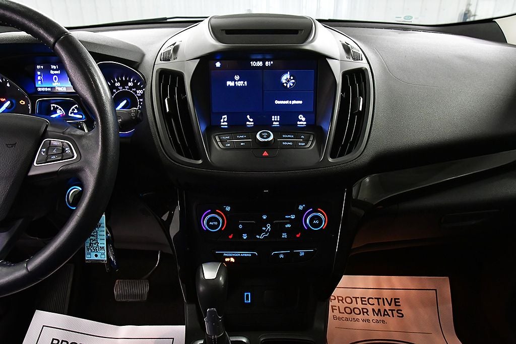 2018 Ford Escape SE Sport