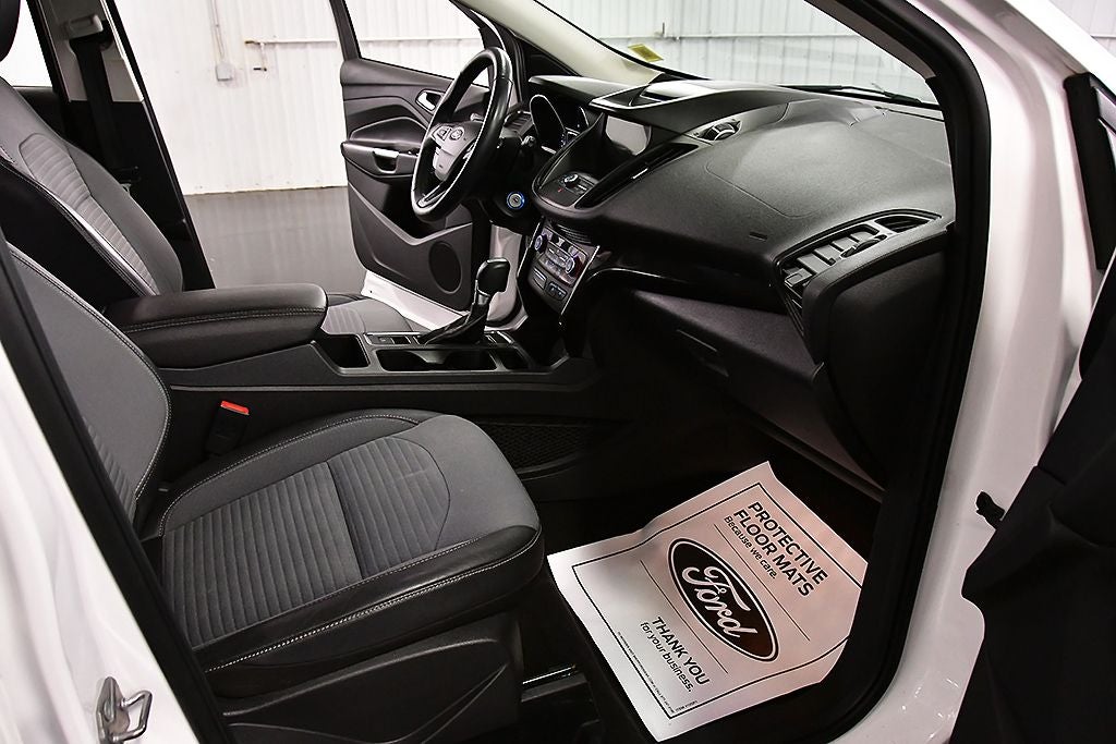 2018 Ford Escape SE Sport