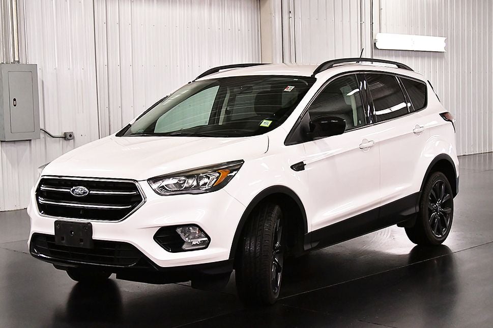 2018 Ford Escape SE Sport