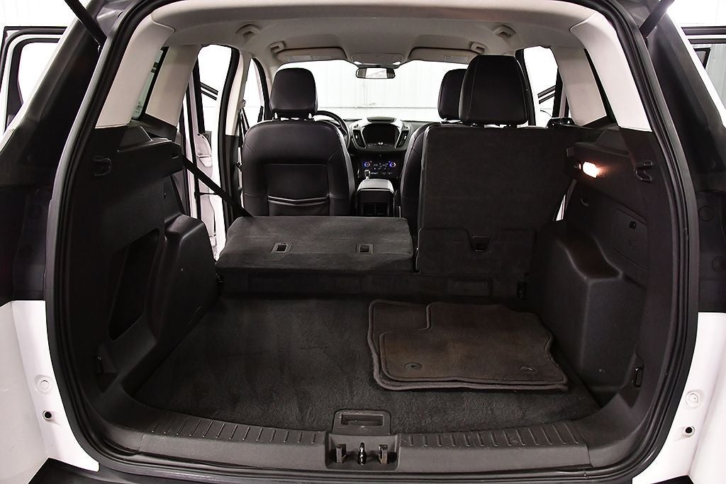 2018 Ford Escape SE Sport