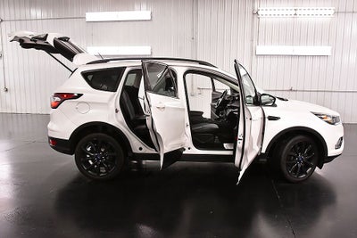 2018 Ford Escape SE Sport