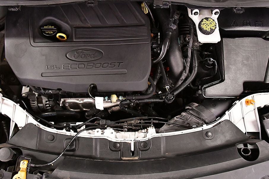 2018 Ford Escape SE Sport