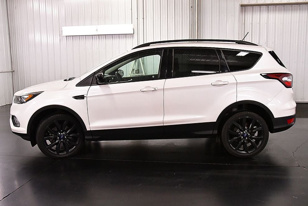 2018 Ford Escape SE Sport