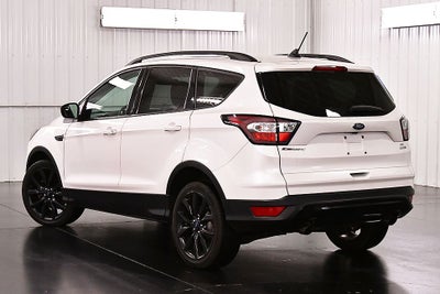 2018 Ford Escape SE Sport