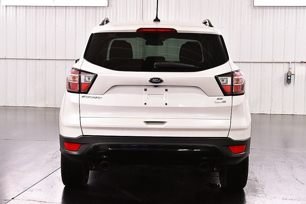 2018 Ford Escape SE Sport