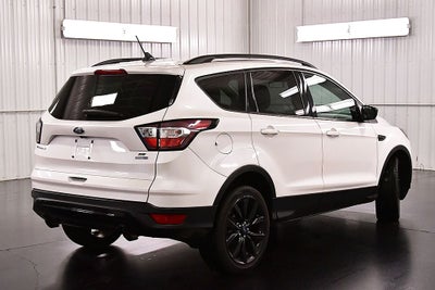 2018 Ford Escape SE Sport