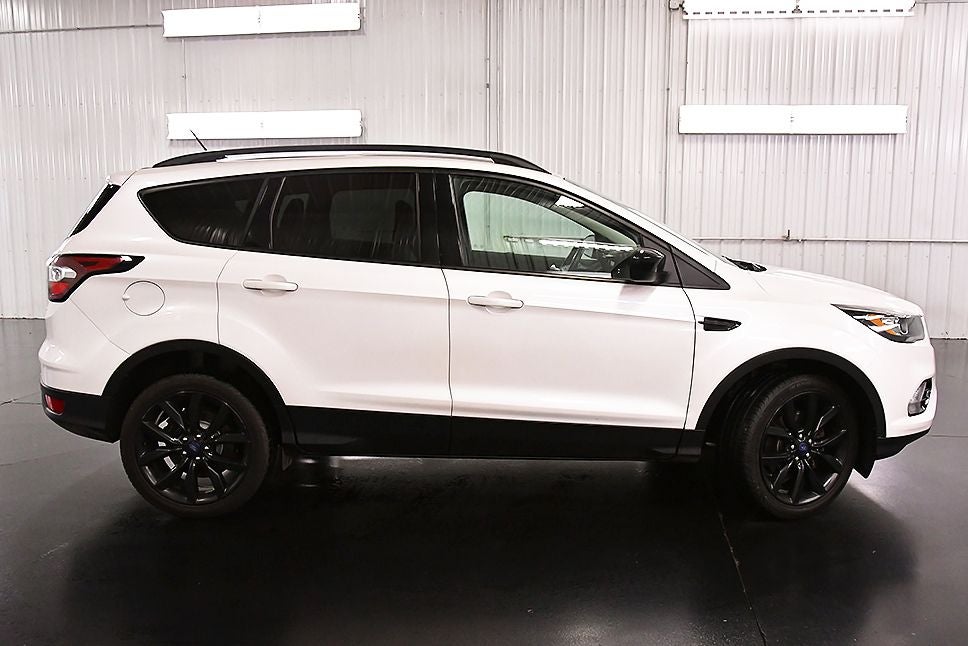 2018 Ford Escape SE Sport
