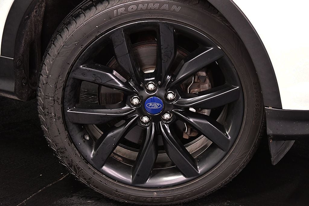 2018 Ford Escape SE Sport