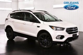 2018 Ford Escape SE Sport