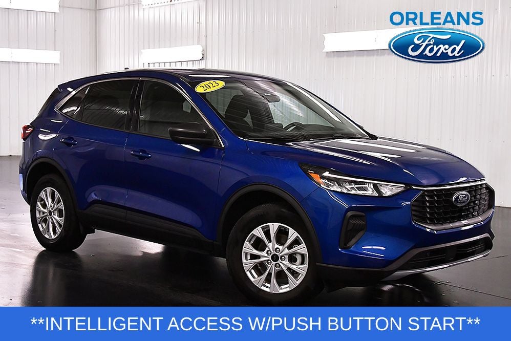 2023 Ford Escape Active