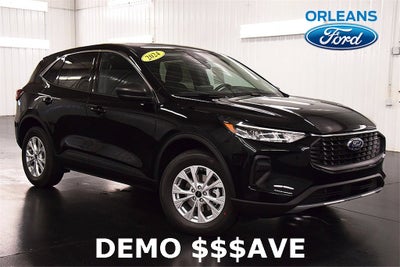 2024 Ford Escape Active
