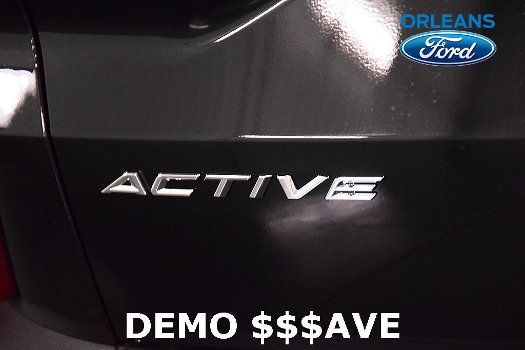 2024 Ford Escape Active