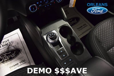 2024 Ford Escape Active