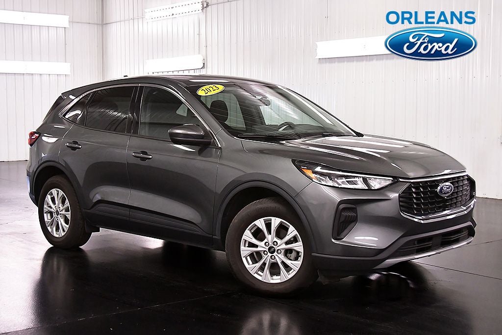 2023 Ford Escape Active