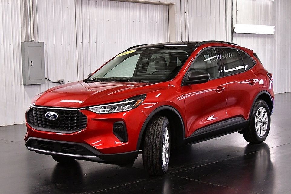 2025 Ford Escape Active