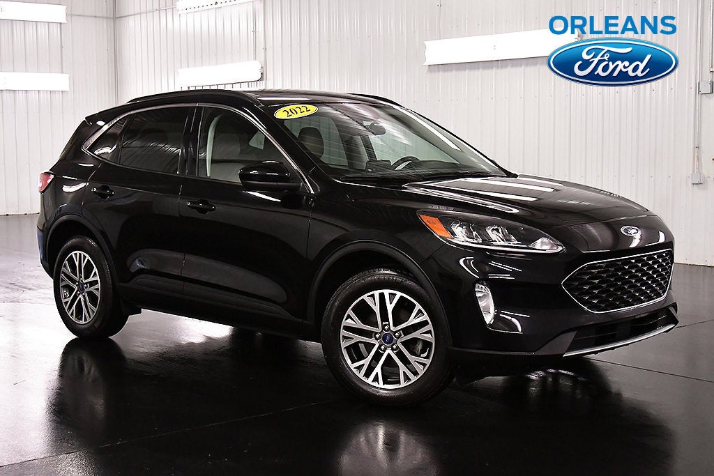 2022 Ford Escape SEL