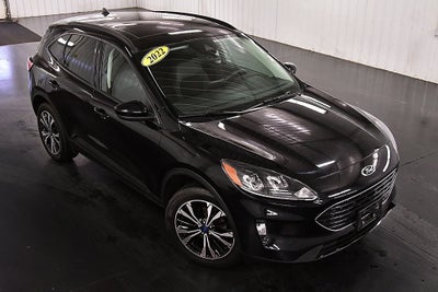2022 Ford Escape SEL Stealth