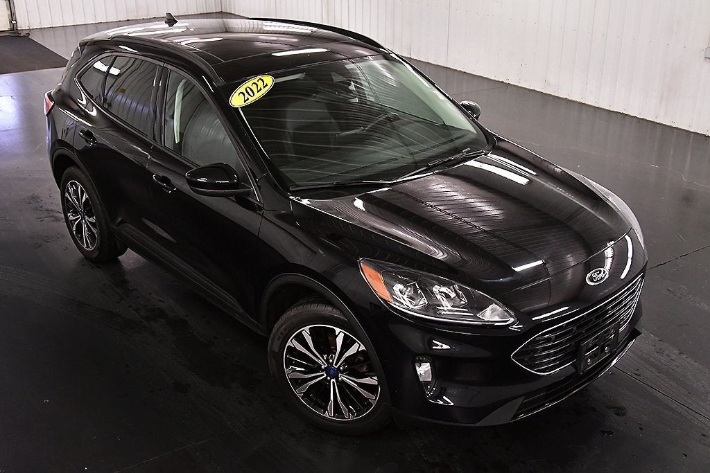 2022 Ford Escape SEL Stealth