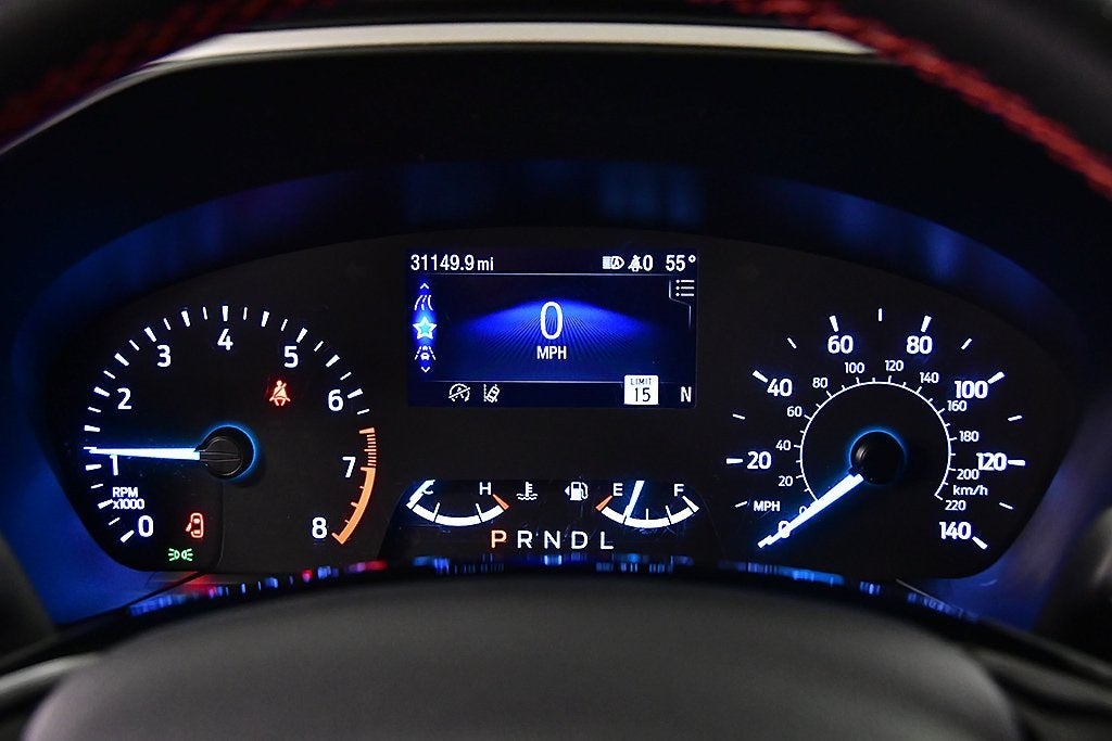 2022 Ford Escape SEL Stealth