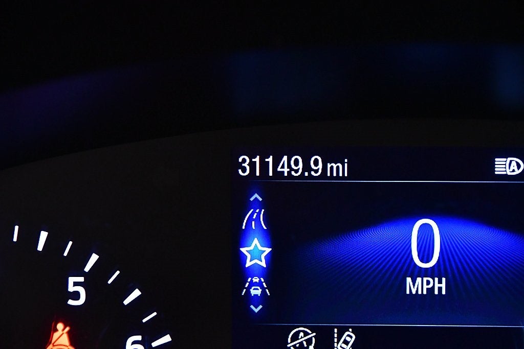 2022 Ford Escape SEL Stealth