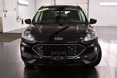2022 Ford Escape SEL Stealth