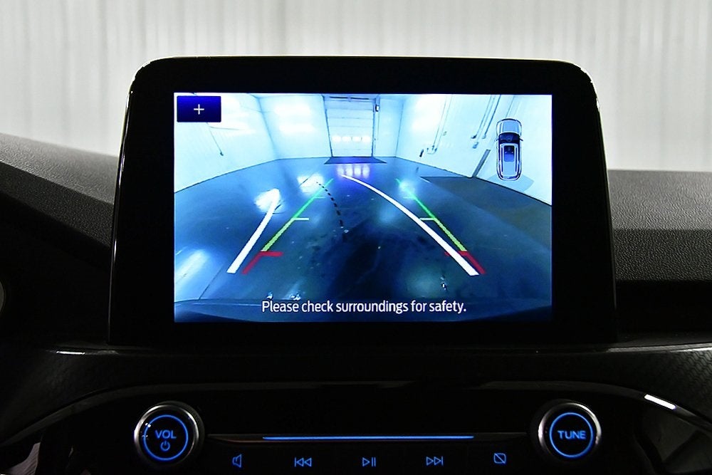 2022 Ford Escape SEL Stealth