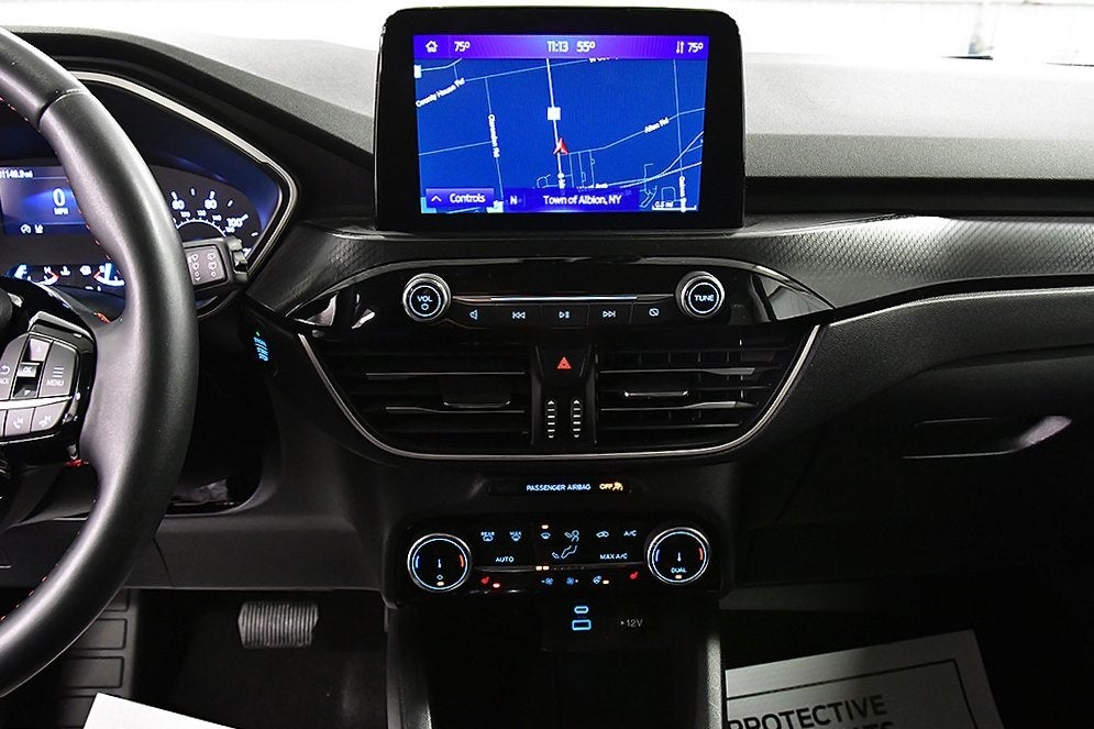 2022 Ford Escape SEL Stealth