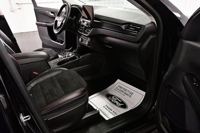 2022 Ford Escape SEL Stealth