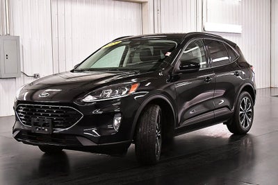 2022 Ford Escape SEL Stealth