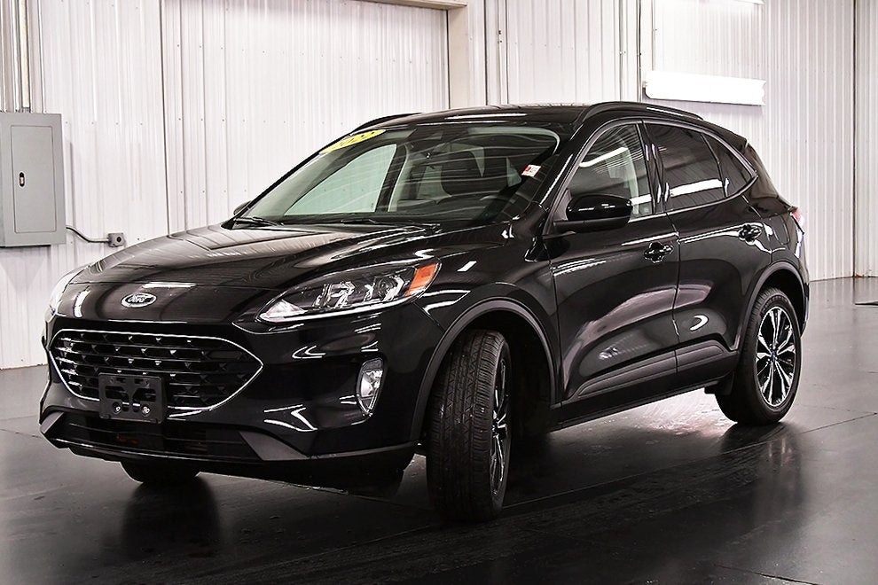 2022 Ford Escape SEL Stealth