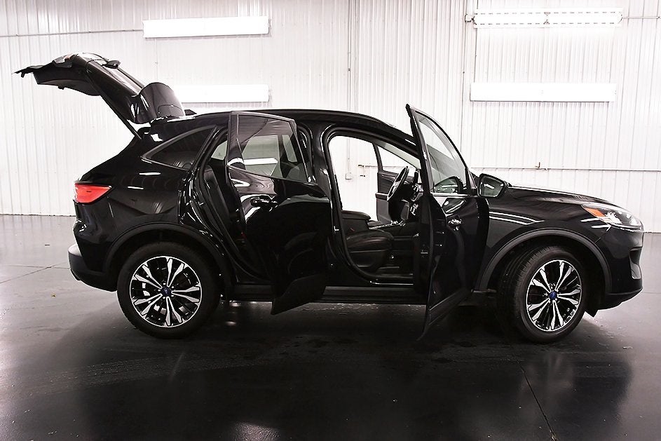 2022 Ford Escape SEL Stealth