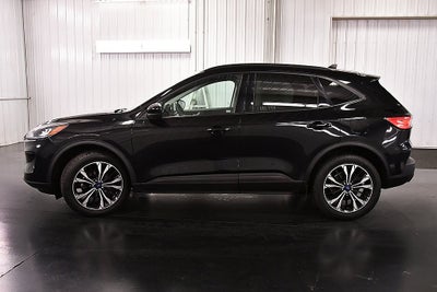 2022 Ford Escape SEL Stealth