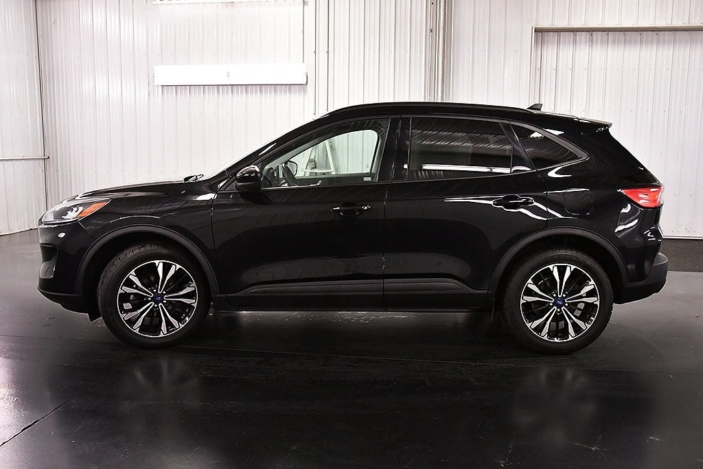 2022 Ford Escape SEL Stealth